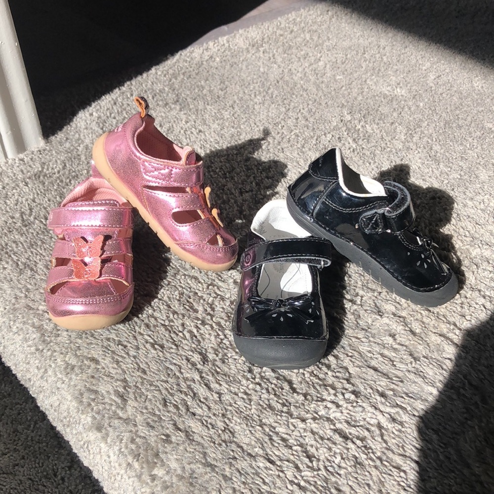 Stride Rite bundle shoes